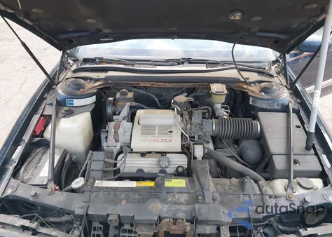 1990 Buick Riviera from USA, damaged, VIN 1G4EZ13C4LU420053